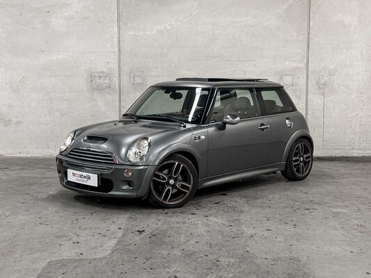 Mini Cooper S Chile 1.6 170 hp 2005 (Original-NL), 80-RT-PF