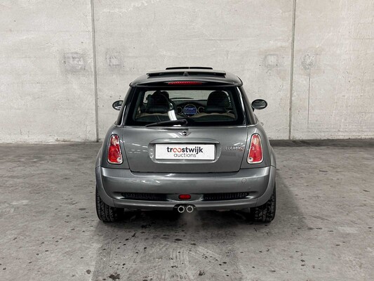 Mini Cooper S Chile 1.6 170 hp 2005 (Original-NL), 80-RT-PF