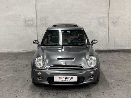 Mini Cooper S Chile 1.6 170 hp 2005 (Original-NL), 80-RT-PF