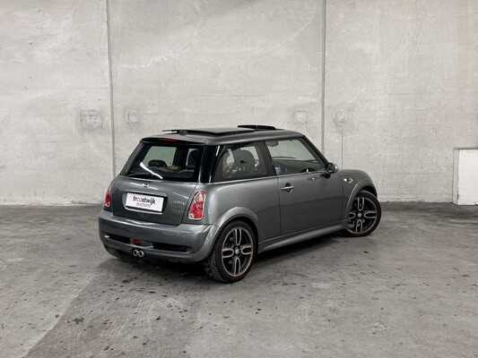 Mini Cooper S Chile 1.6 170 hp 2005 (Original-NL), 80-RT-PF