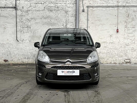 Citroen C4 Picasso 1.6 VTi Attraction 120hp 2012 (Original-NL), 31-XVN-8