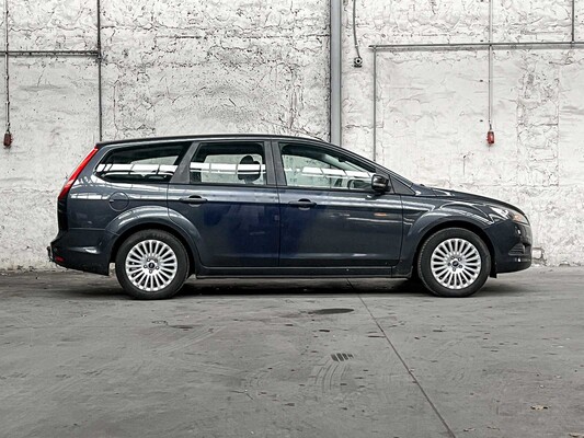 Ford Focus Wagon 1.8 Limited 125hp 2010 (Original-NL), 60-KLL-1