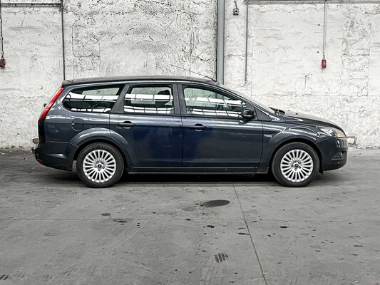 Ford Focus Wagon 1.8 Limited 125hp 2010 (Original-NL), 60-KLL-1