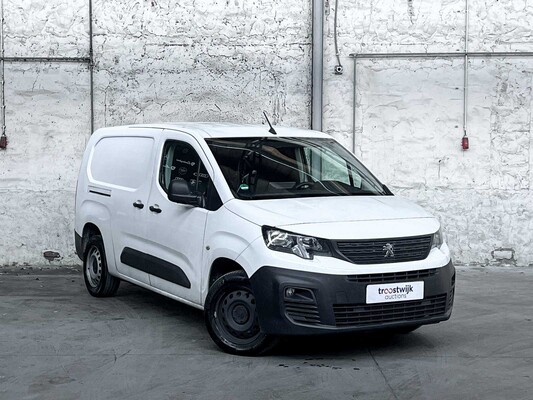 Peugeot Partner 1.5 Bl.HDI Prem Long 102 hp 2020 (Original-NL+1st owner), VFD-52-J