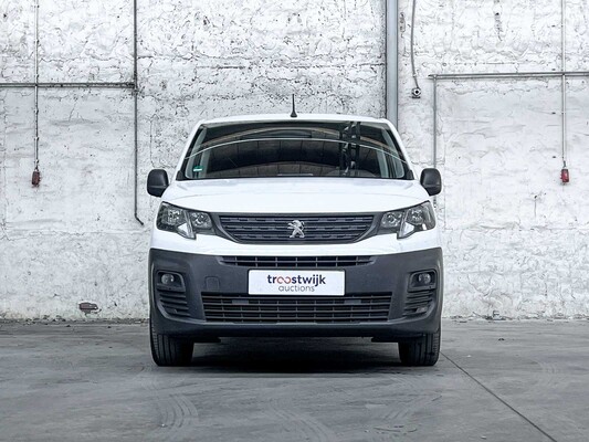 Peugeot Partner 1.5 Bl.HDI Prem Long 102 hp 2020 (Original-NL+1st owner), VFD-52-J