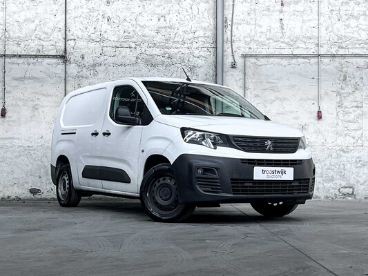 Peugeot Partner 1.5 Bl.HDI Prem Long 102 hp 2020 (Original-NL+1st owner), VFD-52-J