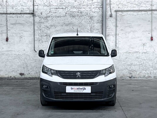 Peugeot Partner 1.5 Bl.HDI Prem Long 102 hp 2020 (Original-NL+1st owner), VFD-52-J