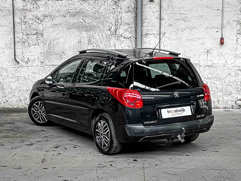 Peugeot 207 SW 1.6 VTi XS 120PS 2008, 70-ZR-PP