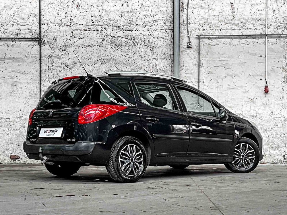 Peugeot 207 SW 1.6 VTi XS 120PS 2008, 70-ZR-PP
