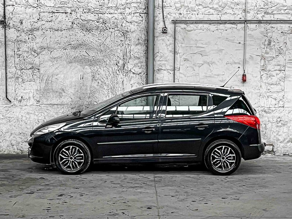 Peugeot 207 SW 1.6 VTi XS 120PS 2008, 70-ZR-PP