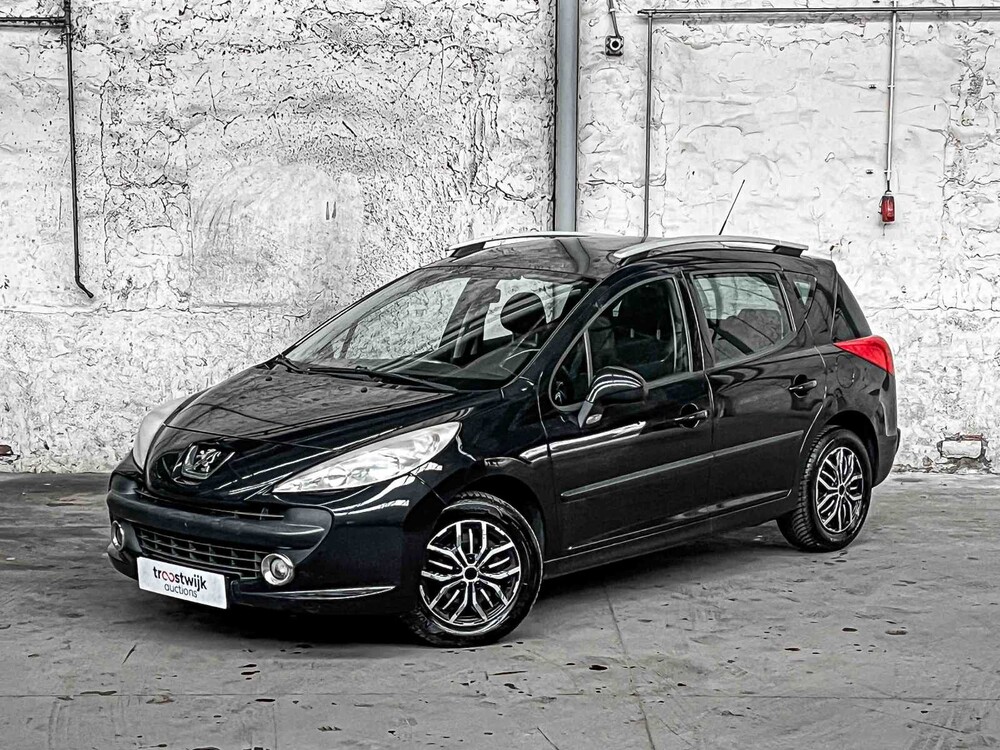 Peugeot 207 SW 1.6 VTi XS 120PS 2008, 70-ZR-PP