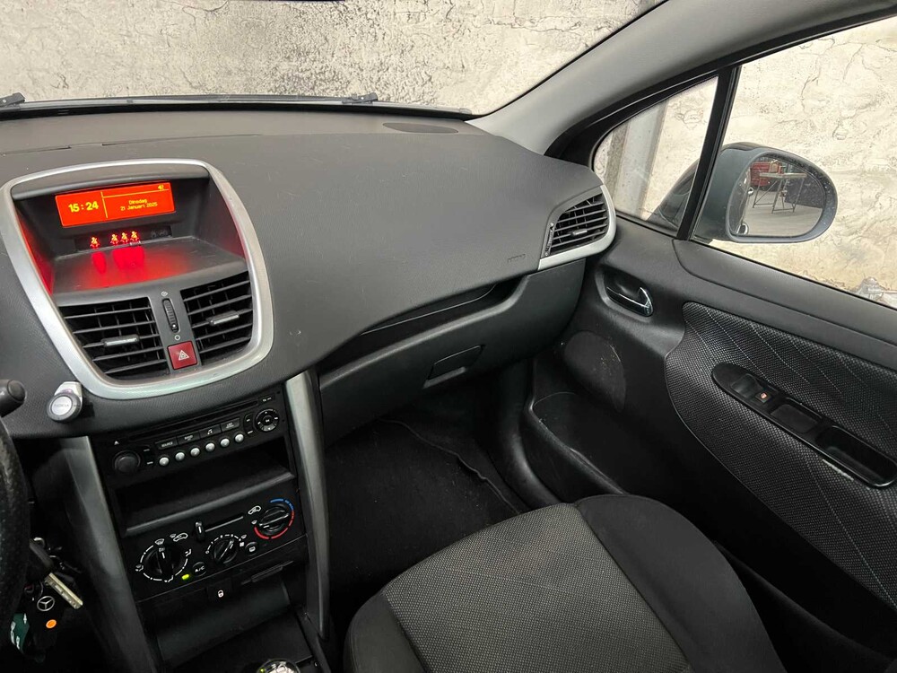 Peugeot 207 SW 1.6 VTi XS 120PS 2008, 70-ZR-PP