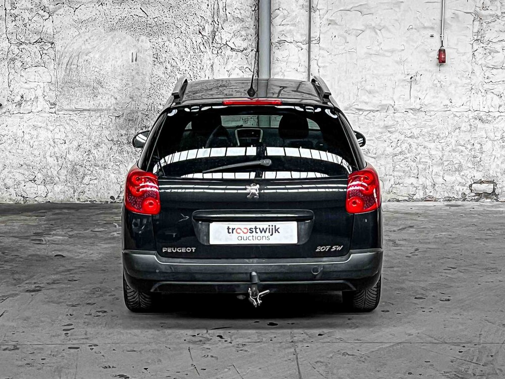 Peugeot 207 SW 1.6 VTi XS 120PS 2008, 70-ZR-PP