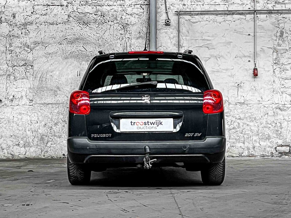 Peugeot 207 SW 1.6 VTi XS 120PS 2008, 70-ZR-PP