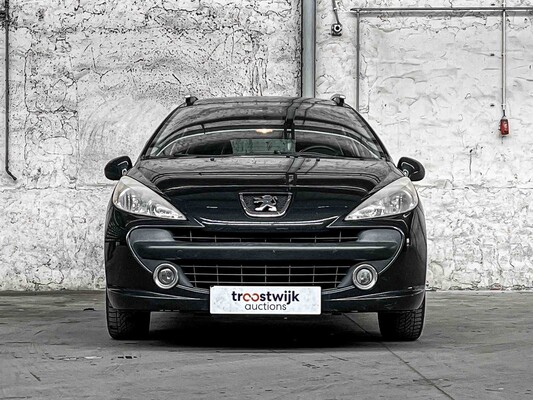 Peugeot 207 SW 1.6 VTi XS 120hp 2008, 70-ZR-PP