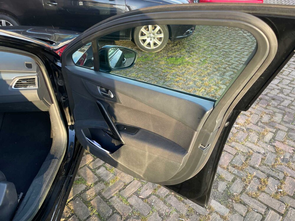 Peugeot 508 SW 1.6 e-HDi Blue L.Ex. 111PS 2012 (Original-NL), 80-TJF-3