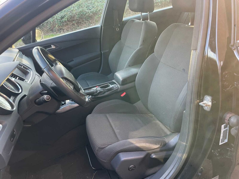 Peugeot 508 SW 1.6 e-HDi Blue L.Ex. 111PS 2012 (Original-NL), 80-TJF-3