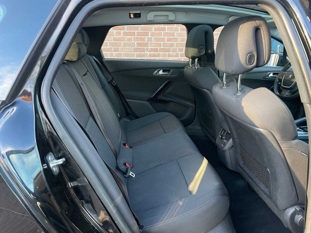 Peugeot 508 SW 1.6 e-HDi Blue L.Ex. 111PS 2012 (Original-NL), 80-TJF-3