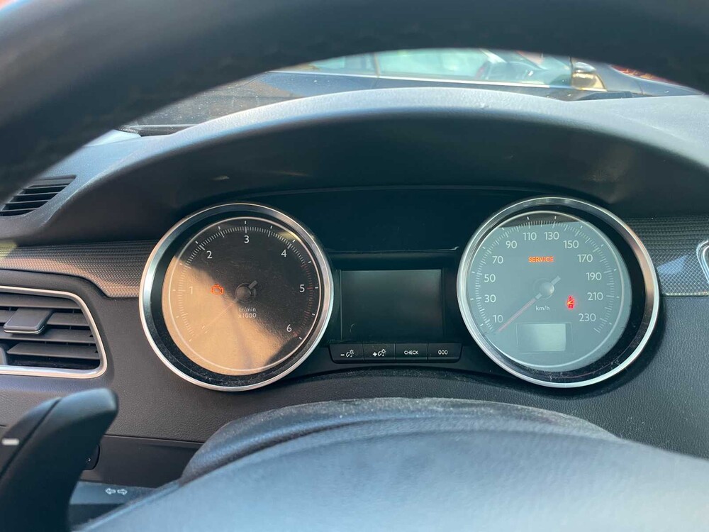 Peugeot 508 SW 1.6 e-HDi Blue L.Ex. 111PS 2012 (Original-NL), 80-TJF-3