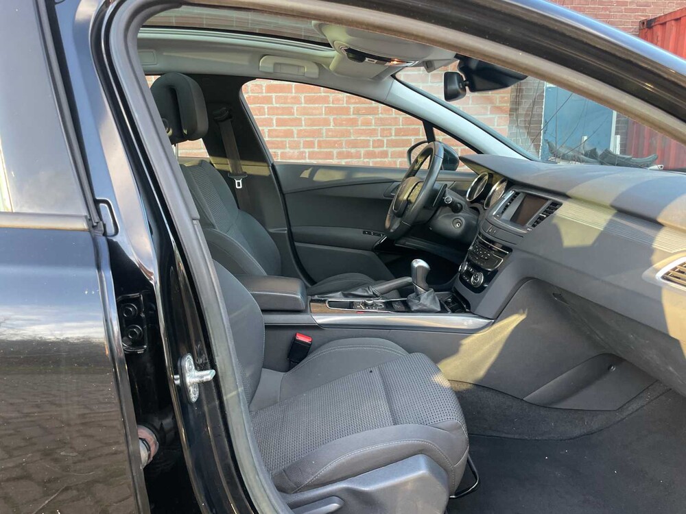 Peugeot 508 SW 1.6 e-HDi Blue L.Ex. 111PS 2012 (Original-NL), 80-TJF-3