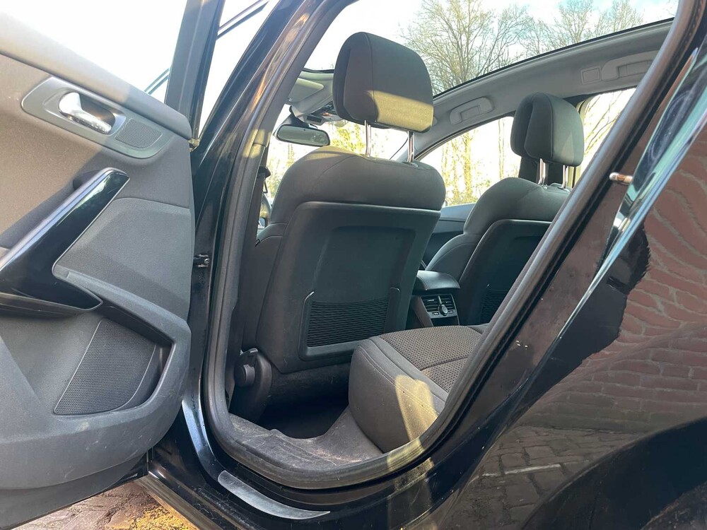 Peugeot 508 SW 1.6 e-HDi Blue L.Ex. 111PS 2012 (Original-NL), 80-TJF-3