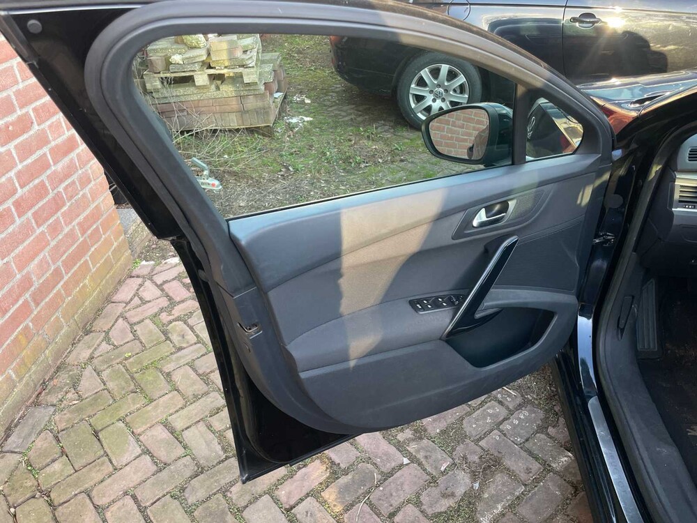 Peugeot 508 SW 1.6 e-HDi Blue L.Ex. 111PS 2012 (Original-NL), 80-TJF-3