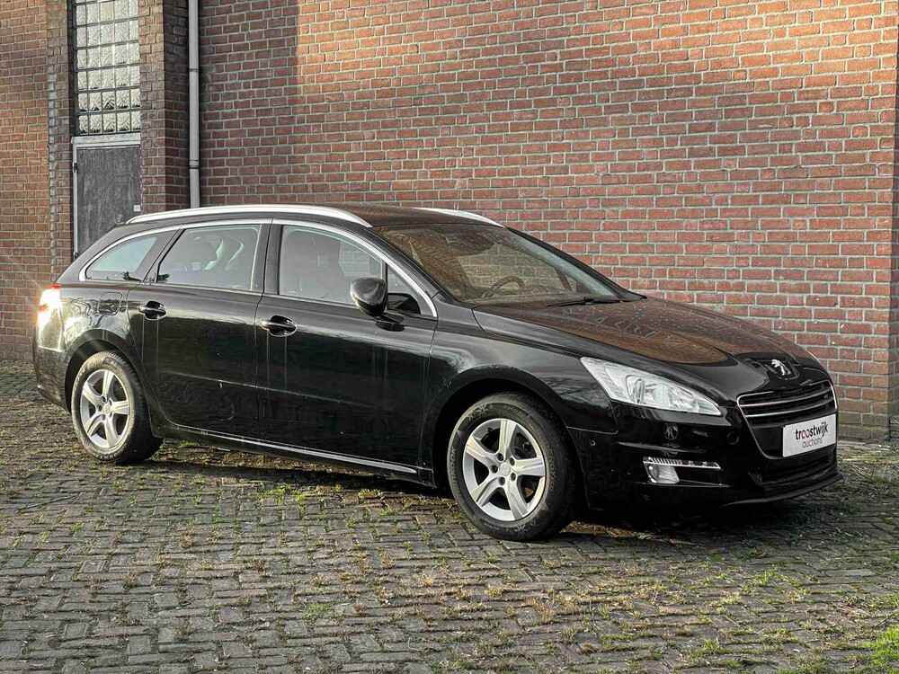 Peugeot 508 SW 1.6 e-HDi Blue L.Ex. 111PS 2012 (Original-NL), 80-TJF-3