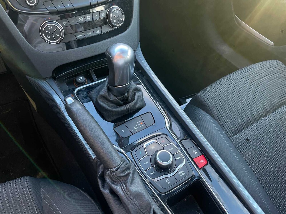 Peugeot 508 SW 1.6 e-HDi Blue L.Ex. 111PS 2012 (Original-NL), 80-TJF-3