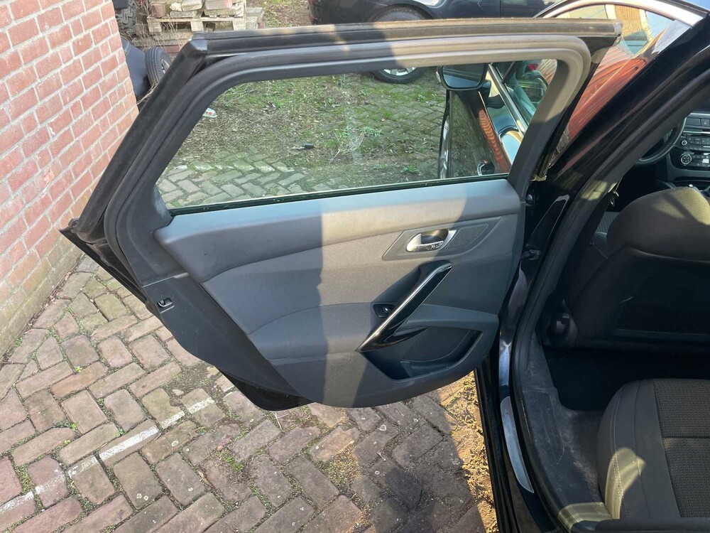 Peugeot 508 SW 1.6 e-HDi Blue L.Ex. 111PS 2012 (Original-NL), 80-TJF-3