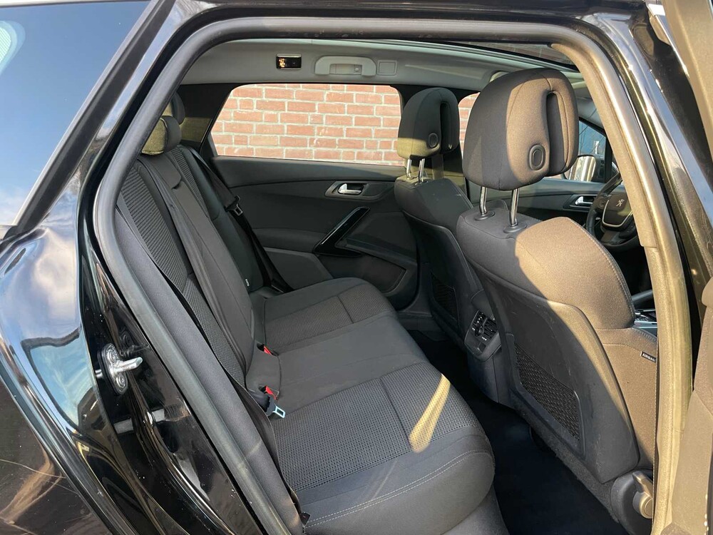 Peugeot 508 SW 1.6 e-HDi Blue L.Ex. 111PS 2012 (Original-NL), 80-TJF-3