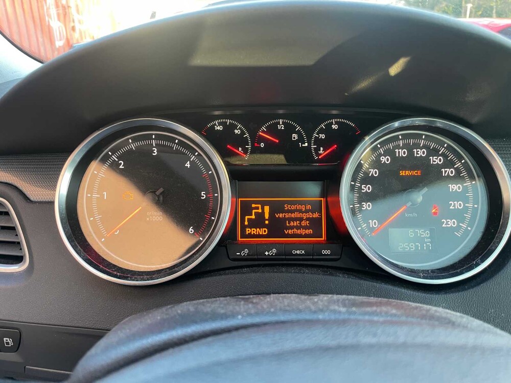 Peugeot 508 SW 1.6 e-HDi Blue L.Ex. 111PS 2012 (Original-NL), 80-TJF-3