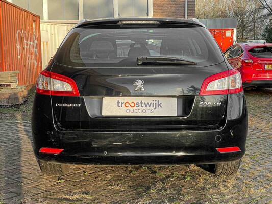 Peugeot 508 SW 1.6 e-HDi Blue L.Ex. 111hp 2012 (Original-NL), 80-TJF-3