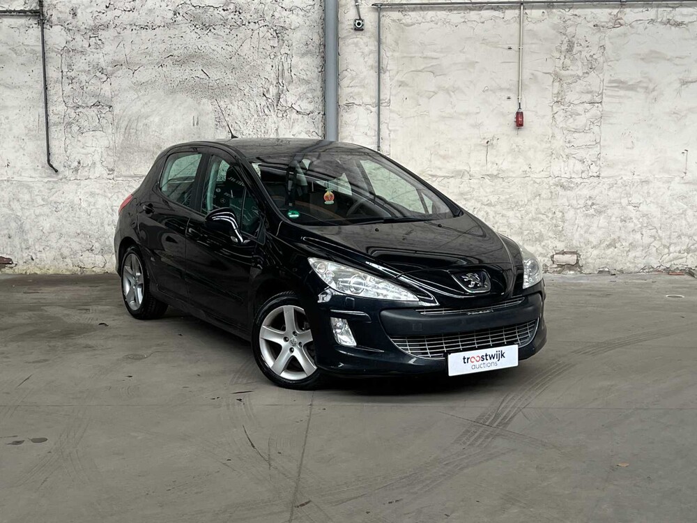 Peugeot 308 1.6 THP XT 140PS 2008, 18-HGZ-5