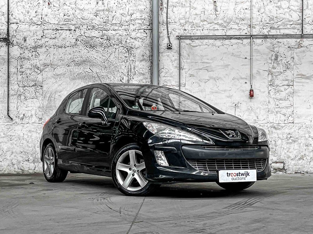 Peugeot 308 1.6 THP XT 140PS 2008, 18-HGZ-5
