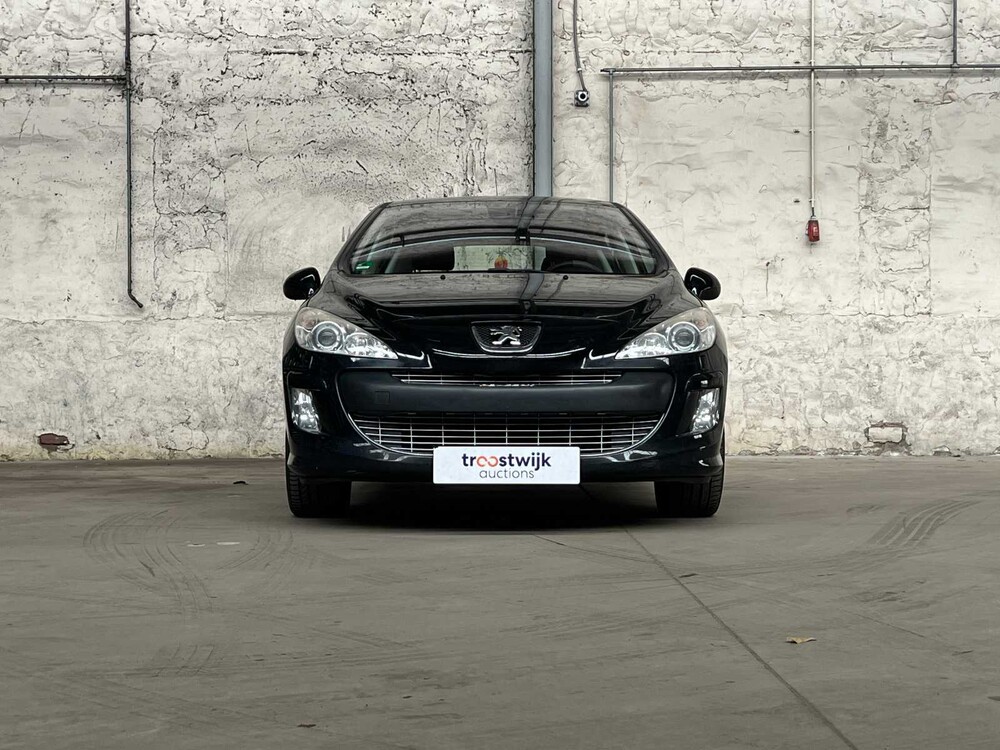 Peugeot 308 1.6 THP XT 140PS 2008, 18-HGZ-5