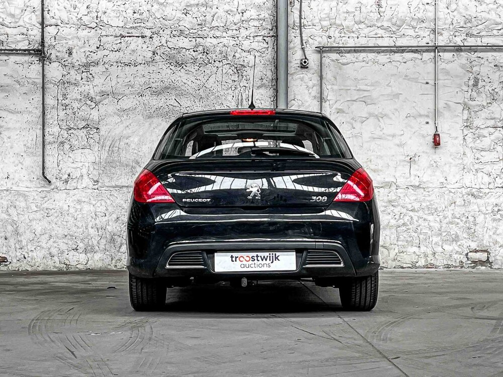 Peugeot 308 1.6 THP XT 140PS 2008, 18-HGZ-5