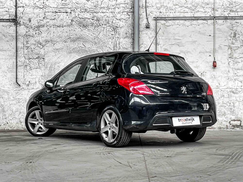 Peugeot 308 1.6 THP XT 140PS 2008, 18-HGZ-5