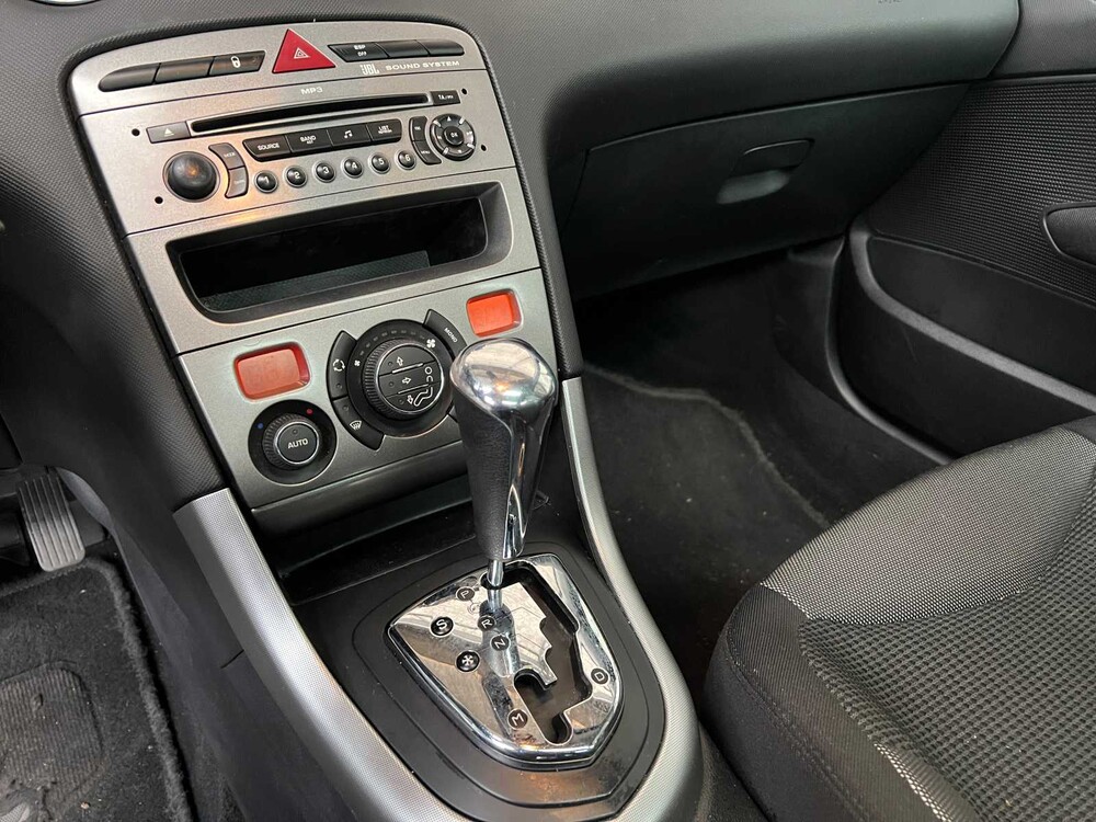 Peugeot 308 1.6 THP XT 140PS 2008, 18-HGZ-5