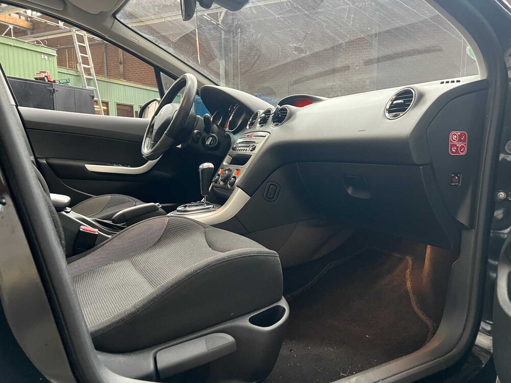 Peugeot 308 1.6 THP XT 140PS 2008, 18-HGZ-5