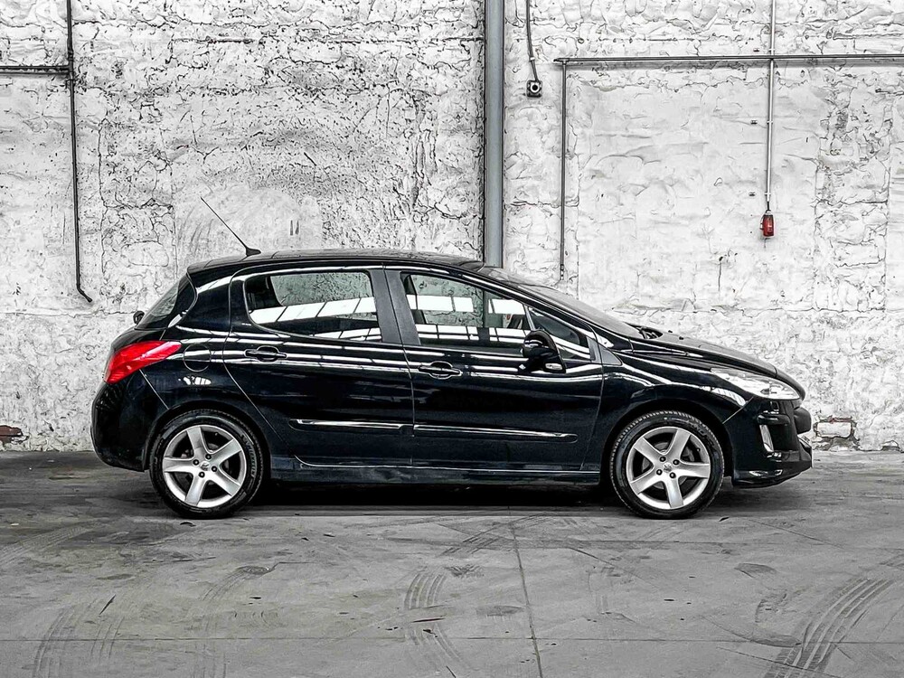 Peugeot 308 1.6 THP XT 140PS 2008, 18-HGZ-5