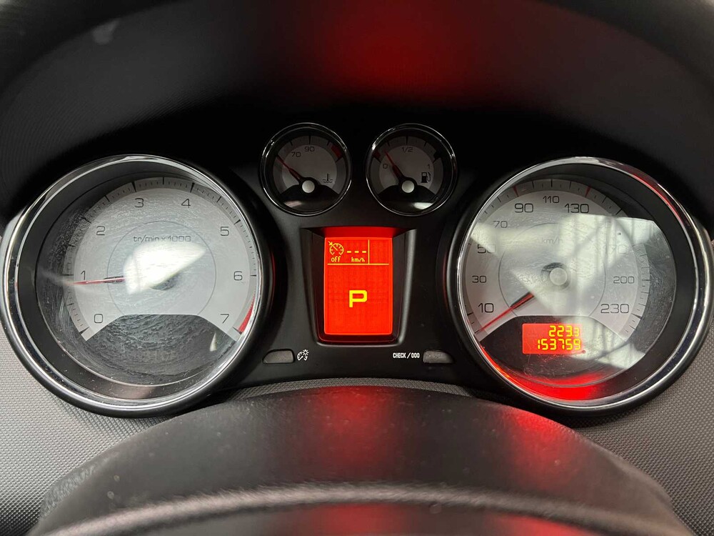 Peugeot 308 1.6 THP XT 140PS 2008, 18-HGZ-5