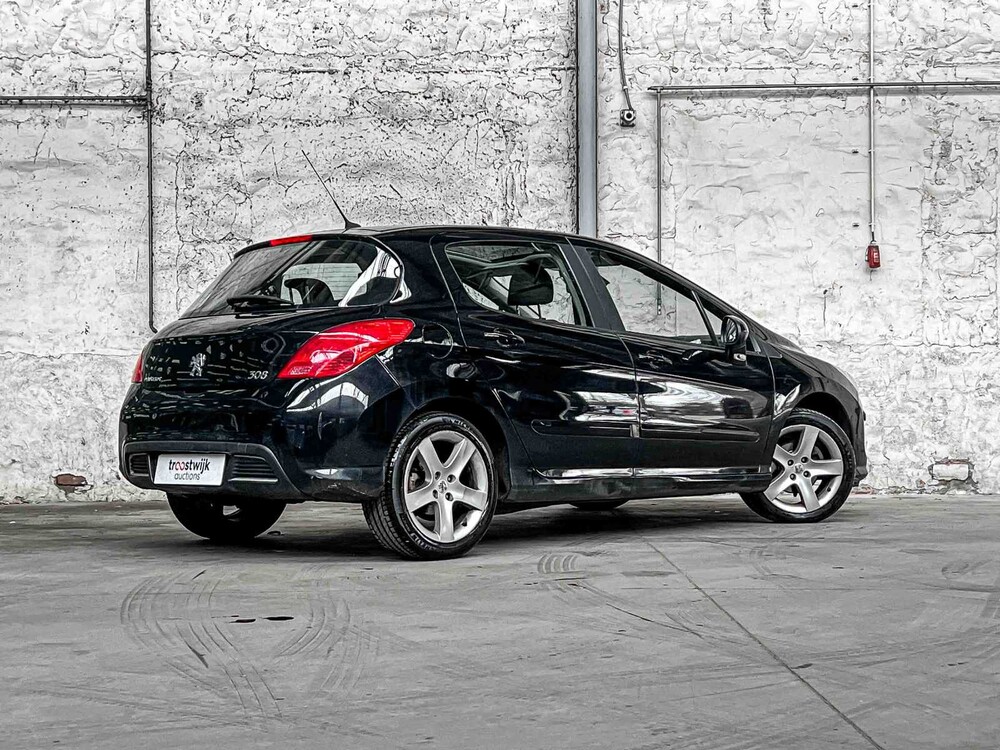 Peugeot 308 1.6 THP XT 140PS 2008, 18-HGZ-5