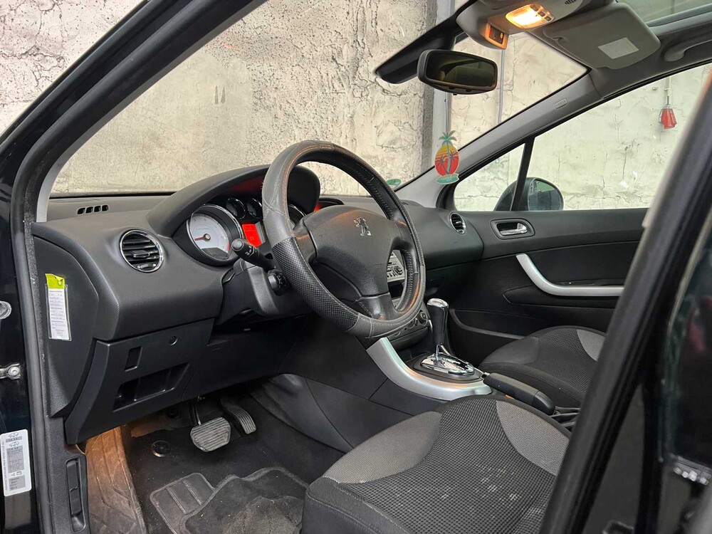Peugeot 308 1.6 THP XT 140PS 2008, 18-HGZ-5