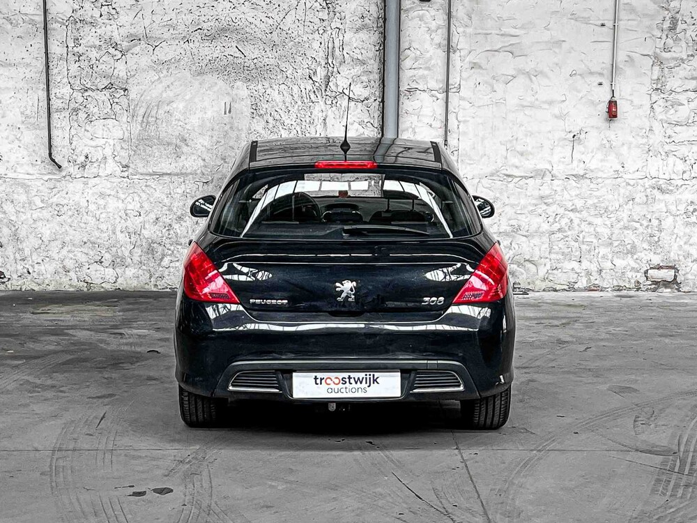 Peugeot 308 1.6 THP XT 140PS 2008, 18-HGZ-5