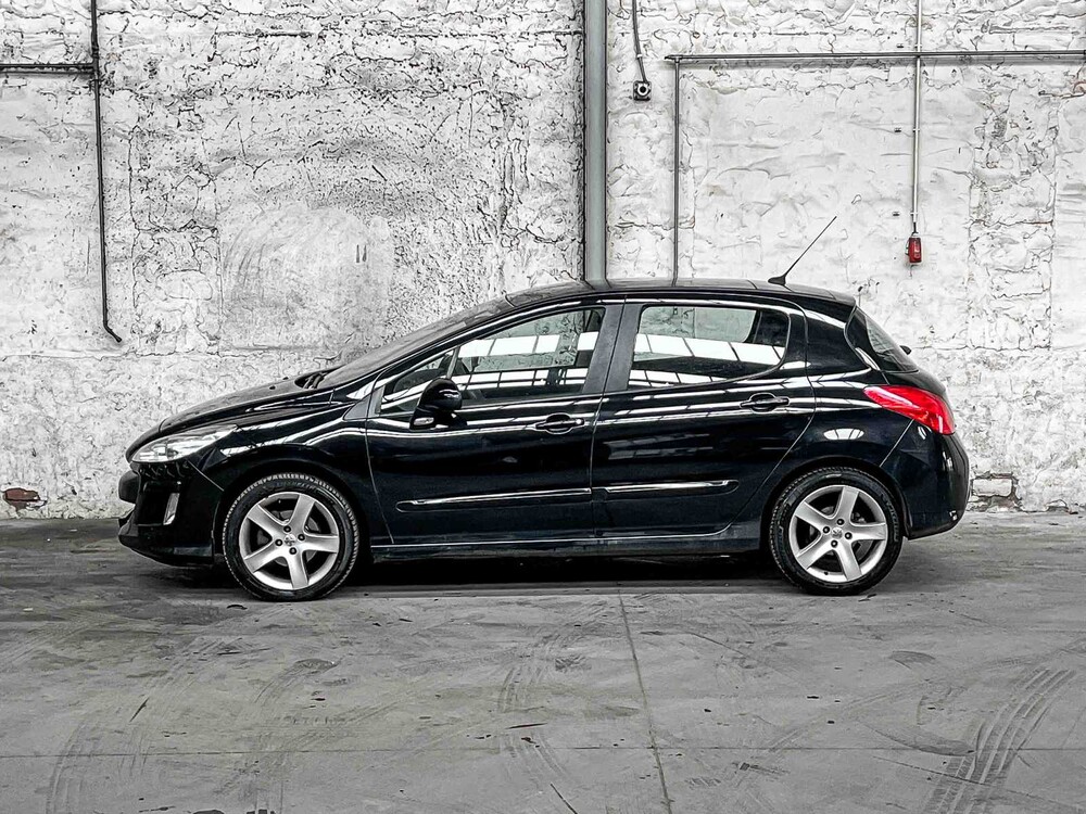 Peugeot 308 1.6 THP XT 140PS 2008, 18-HGZ-5