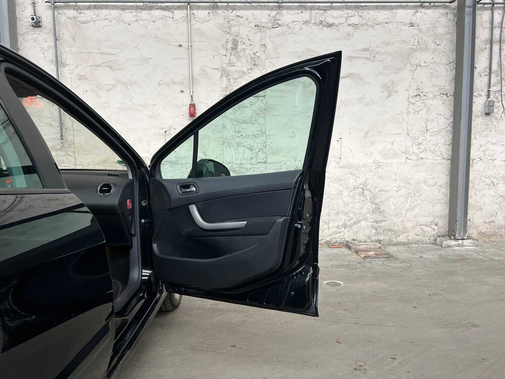 Peugeot 308 1.6 THP XT 140PS 2008, 18-HGZ-5