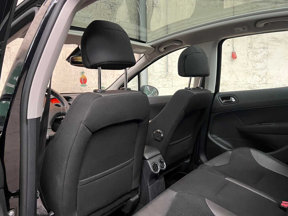 Peugeot 308 1.6 THP XT 140PS 2008, 18-HGZ-5