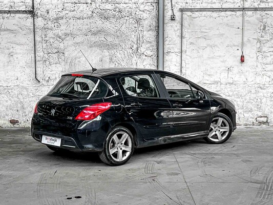 Peugeot 308 1.6 THP XT 140hp 2008, 18-HGZ-5