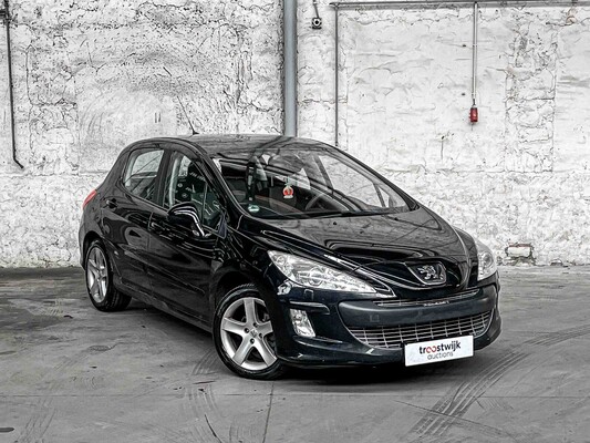 Peugeot 308 1.6 THP XT 140hp 2008, 18-HGZ-5