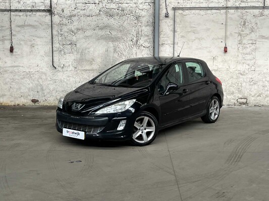 Peugeot 308 1.6 THP XT 140hp 2008, 18-HGZ-5